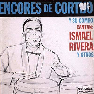 CORTIJO Y SU COMBO - Canta Ismael Rivera Y Otros - LP