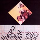 LOS VAN VAN - El Negro No Tiene Na (1988) - LP