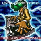 BREAK ESSENTRICS - Cuts-Loops - Samples - CD