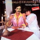 EDDIE SANTIAGO - Atrevido Y Diferente (1986) - LP
