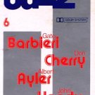 I GIGANTI DEL JAZZ No. 6 (1960) - Cassette Tape