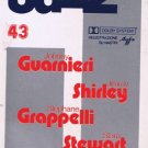 I GIGANTI DEL JAZZ No. 43 - Cassette Tape