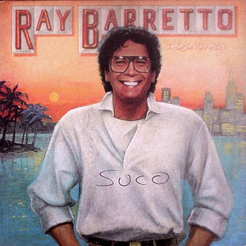 RAY BARRETTO - Todo Se Va' Poder (1984) - LP