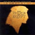 THE PRINCE OF EGYPT - Music From The Original Motion Picture (1998) - CD