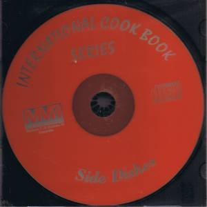 INTERNATIONAL COOKBOOK SERIES - Side Dishes (1996) - CD-ROM