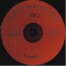 INTERNATIONAL COOKBOOK SERIES - Candies (1996) - CD-ROM