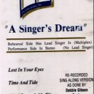 DEBBIE GIBSON / BASIA / BETTE MIDLER / TIFFANY - Karaoke Cassette Tape