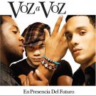 VOZ A VOZ - En Presencia Del Futuro (2005) - CD