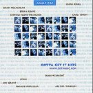 VARIOUS ARTIST - Gotta Get It Hits (Adult Pop) (2000) - CD