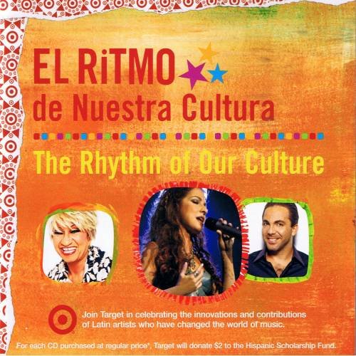 VARIOS ARTISTAS - El Ritmo De Nuestra Cultura (2005) - CD