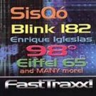 VARIOUS ARTIST - Fast Traxx (2000) - CD