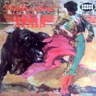 LARRY SONN Y SU ORQUESTA - Fiesta De Toros - LP