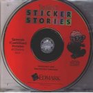 STANLEY'S STICKER STORIES- Spanish Version (1996) - CD-ROM