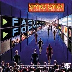 SPYRO GYRA - Fast Forward (1990) - CD