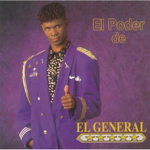 EL GENERAL - El Poder Del General (1992) - CD