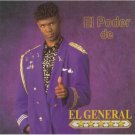 EL GENERAL - El Poder Del General (1992) - CD