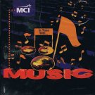 VARIOUS ARTIST - In Tune with MCI (1997) - CD