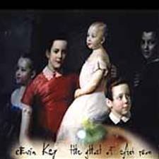 CEVIN KEY - The Ghost of Each Room (2001) - CD