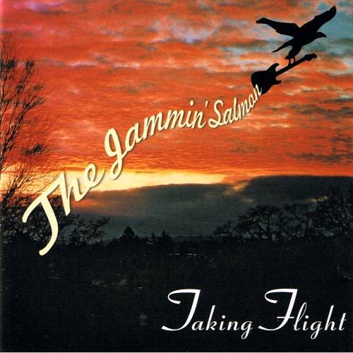 THE JAMMIN' SALMON - Taking Flight (2000) - CD