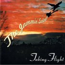 THE JAMMIN' SALMON - Taking Flight (2000) - CD