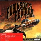 ROBINSON'S REQUIEM (1994) - PC CD ROM Game