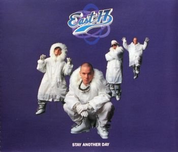 EAST 17 - Stay Another Day (1994) - 4 Track CD Single