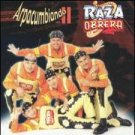 RAZA OBRERA - Arpacumbiando, Vol. 2 (2002) - CD