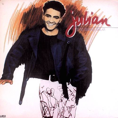 JULIAN - Si Tu Quieres Bailar (1989) - LP