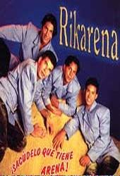 RIKARENA - Sacudelo Que Tiene Arena (1994) - Cassette Tape