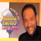 ANIBAL BRAVO - Retorno Musical - Cassette Tape