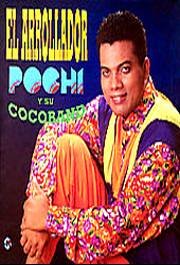 POCHI Y SU COCOBAND - El Arrollador (1992) - Cassette Tape
