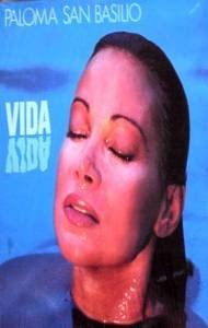 PALOMA SAN BASILIO - Vida (1988) - Cassette Tape