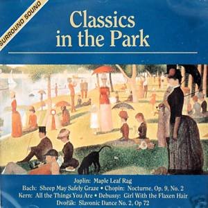 JOHN ARPIN - Classics In The Park (1999) - CD