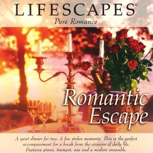 LIFESCAPES - Romantic Escape - CD