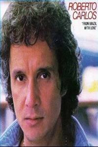 ROBERTO CARLOS - From Brazil With Love (1990) - Cassette Tape