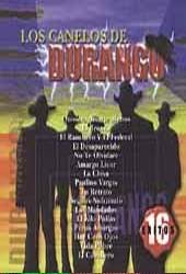 LOS CANELOS DE DURANGO - 16 Exitos (2000) - Cassette Tape