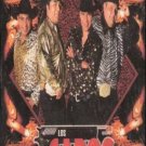 LOS CAPOS - Puros Exitos 2001 - Cassette Tape
