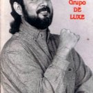 ENRIQUE GONZALEZ / GRUPO DE LUXE - Pensandote (1991) - Cassette Tape