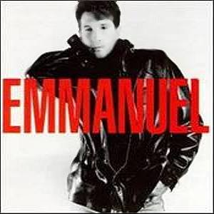 EMMANUEL - Ese Soy Yo (1992) - Cassette Tape