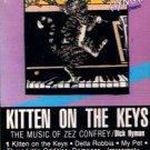 DICK HYMAN - Kitten On The Keys (1983) - Cassette Tape