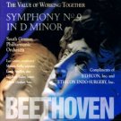 BEETHOVEN - Symphony No. 9 in D Minor "Choral " Op.125 (1995) - CD