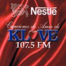 VARIOS ARTISTAS - Canciones De Amor De KLOVE 107.5 FM (2002) - CD