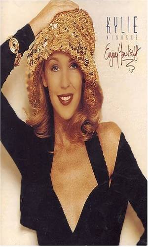 KYLIE MINOGUE - Enjoy Yourself (1989) - Cassette Tape