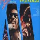 STEVIE WONDER - Motown Legends (1985) - Cassette Tape