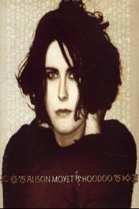 ALISON MOYET - Hoodoo (1991) - Cassette Tape