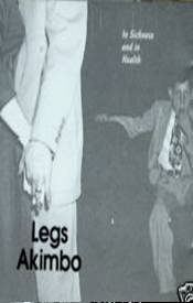 LEGS AKIMBO - In Sickness And In Health (1997) - Cassette Tape