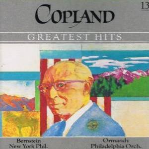 AARON COPLAND - Gretest Hits (1990) - CD