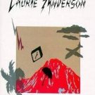 LAURIE ANDERSON - Mister Heartbreak (1983) - Cassette Tape