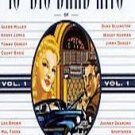 VARIOUS ARTIST - 16 Big Band Hits Vol. 1 (1994) - Cassette Tape