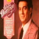 PLACIDO DOMINGO - Viva Domingo (1979) - Cassette Tape